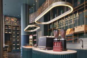 The Peninsula London