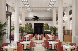 The Peninsula London