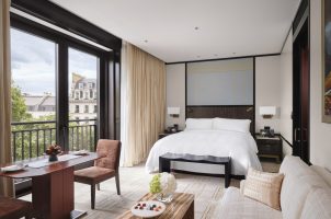 The Peninsula London