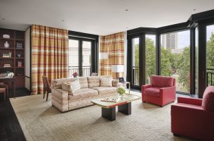 The Peninsula London