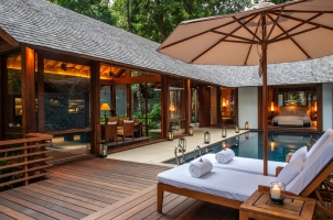 The Datai Langkawi - One Bedroom Beach Villa