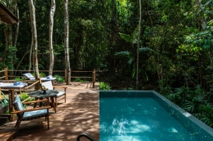 The Datai Langkawi - Rainforest Pool Villa