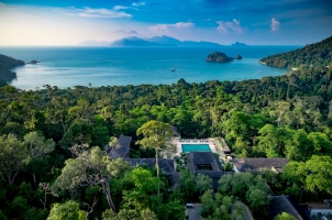 The Datai Langkawi - Resort Overview