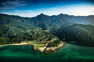 The Datai Langkawi - The Els Club Teluk Datai