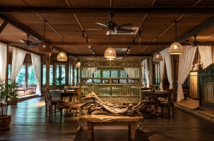 The Datai Langkawi - The Gulai House
