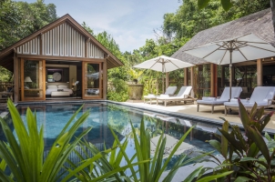 The Datai Langkawi - Two Bedroom Beach Villa