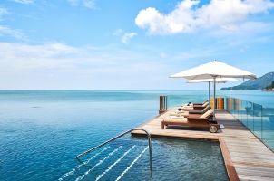 Ritz-Carlton Langkawi - Pool
