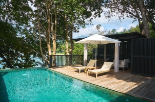 Ritz-Carlton Langkawi - Poolvilla