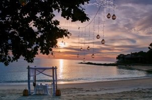 Ritz-Carlton Langkawi - Dining Beyond