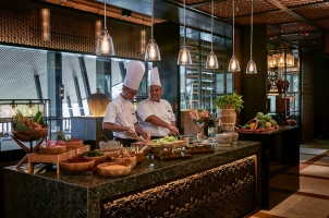 Ritz-Carlton Langkawi - Discovering Malay Delicacies