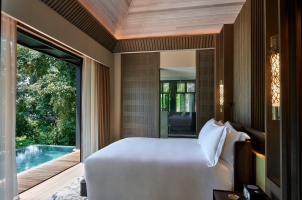 Ritz-Carlton Langkawi - Rainforest Villa