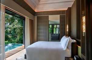 Ritz-Carlton Langkawi - Rainforest Villa
