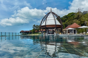 Ritz-Carlton Langkawi - Pool