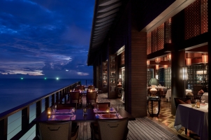 Ritz-Carlton Langkawi - Restaurant