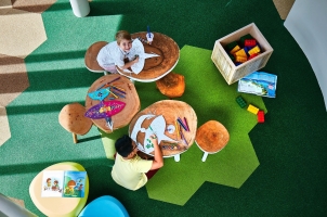 Ritz-Carlton Langkawi - Ritz Kids Club