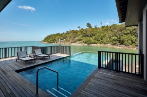 Ritz-Carlton Langkawi - Villa Mutiara Main Pool