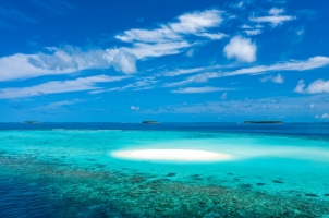 Baglioni Resort Maldives - Sandbank