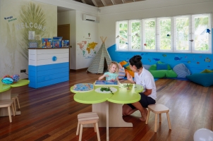 Baglioni Resort Maldives - Kids Club