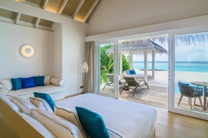 Baglioni Resort Maldives - Pool Beach Villa