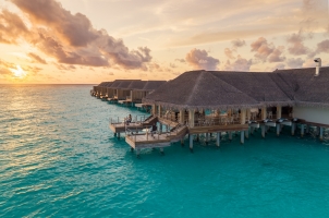 Baglioni Resort Maldives - Umami