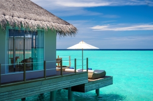 Baglioni Resort Maldives - Water Villa