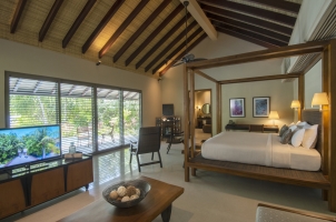 The Residence Dhigurah - Deluxe Pool Villa