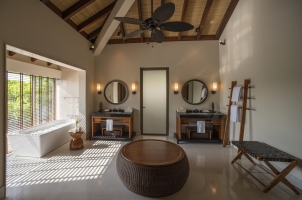 The Residence Dhigurah - Two Bedroom Beach Pool Villa