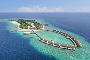 Maldives - Westin