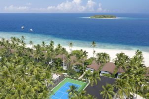 Maldives - Westin