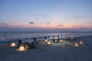 Maldives - Westin