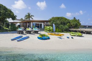 Maldives - Westin