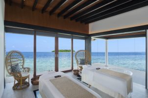 Maldives - Westin