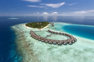 Baros - Aerial View