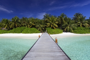Baros - Arrival Jetty