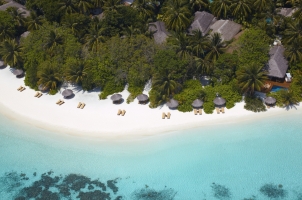 Baros - Beach View