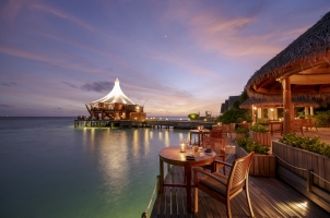 Baros - Cayenne Restaurant View