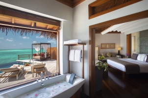 Baros - Water Pool Villa