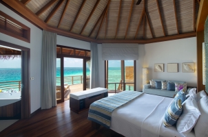 Baros - Water Villa