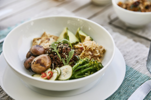COMO Cocoa Island Malediven - Shambhala Cuisine
