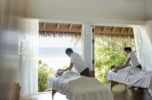 COMO Cocoa Island Malediven - Dual Treatment