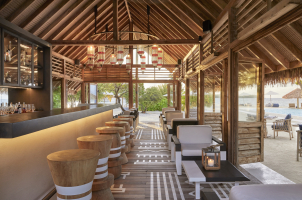 COMO Cocoa Island Malediven - Faru Bar