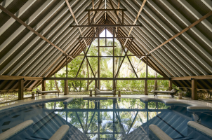 COMO Cocoa Island Malediven - Hydrotherapy Pool