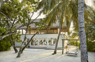 COMO Cocoa Island Malediven - Gym
