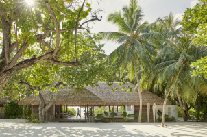 COMO Cocoa Island Malediven - Reception