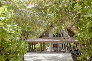 COMO Cocoa Island Malediven - Reception