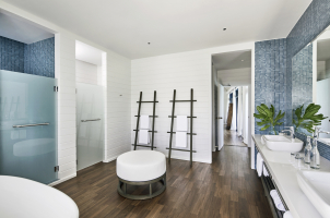 COMO Cocoa Island Malediven - Water Villa Bathroom