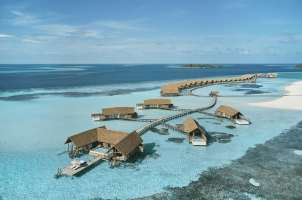 COMO Cocoa Island Malediven - Water Villa One Bedroom Villa