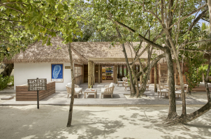 COMO Cocoa Island Malediven - Watersport Center