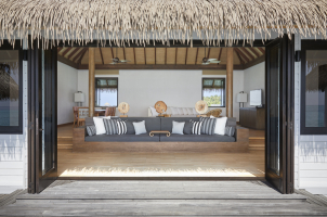 COMO Maalifushi Malediven - 2 Bedroom Water Villa