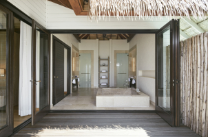 COMO Maalifushi Malediven - Bathroom